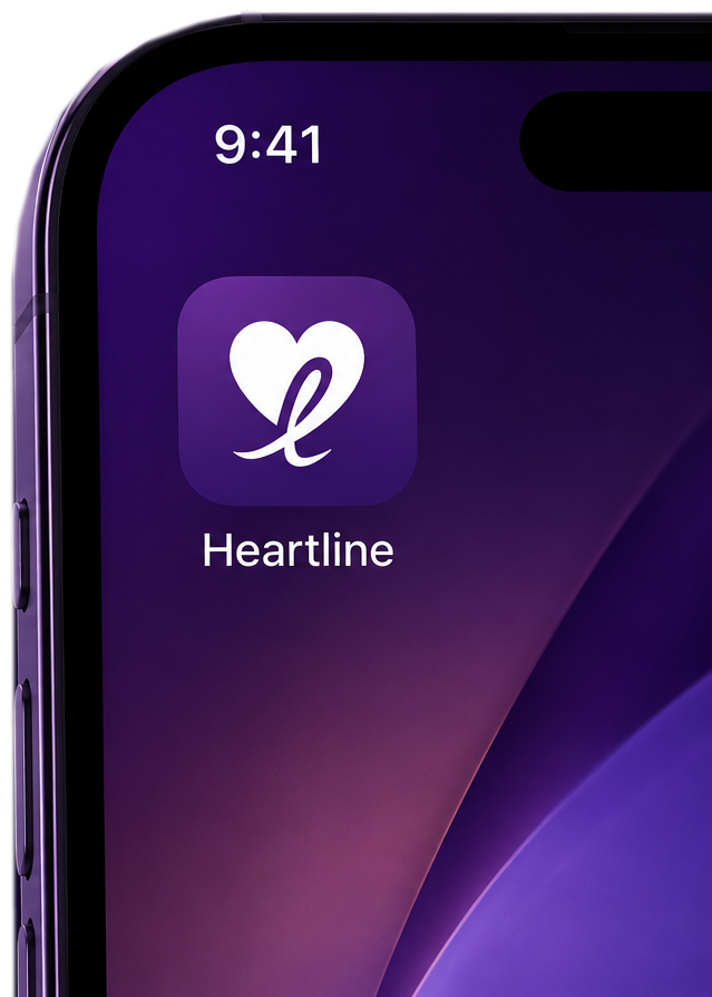 Heartline for iOS